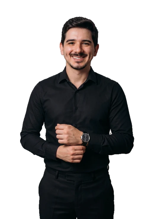 Dr. Gabriel Giovani, implantodontista